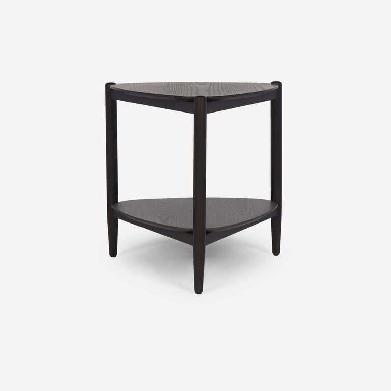 Mesa lateral Kotka Natural 67x21x67 cm