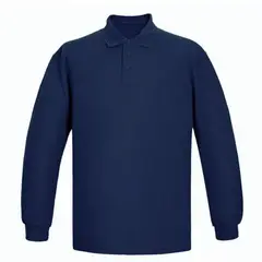 GENERICO - Polera Unisex Azul L