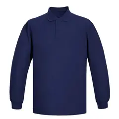 GENERICO - Polera Unisex Azul XXL