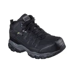 SKECHERS WORK - Calzado Hombre Talla 44 Hold Thorem