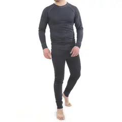 GENERICO - Pijama Térmica 1era Capa Talla XXL