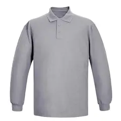 GENERICO - Polera Unisex Gris L