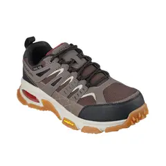 SKECHERS WORK - Calzado Hombre Talla 40 Arcket Tpbk