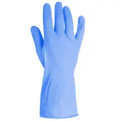 GENERICO - Guante de Polietileno XL Azul