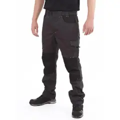 GENERICO - Pantalón Outdoor Ranger Everest Gris, Talla L