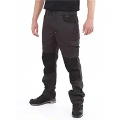 GENERICO - Pantalón Outdoor Ranger Everest Gris, Talla S