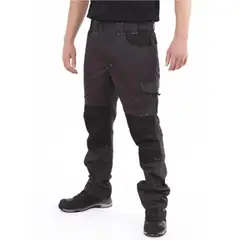 GENERICO - Pantalón Outdoor Ranger Everest Gris, Talla M