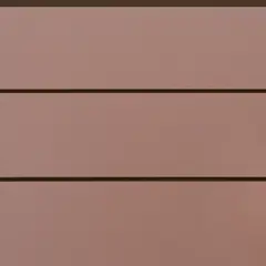 MASISA - Wall Panel Revestimiento MDF Micro Ripado R68 Terracota 12x218x2480