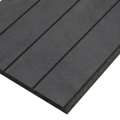 MASISA - Wall Panel Revestimiento MDF Micro Ripado R50 Magma 12x218x2480