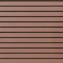 MASISA - Revestimiento MDF micro ripado R15 Terracota Charyn 12x218x2480