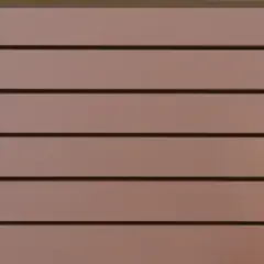 MASISA - Wall Panel Revestimiento MDF Micro Ripado R32 Terracota 12x218x2480