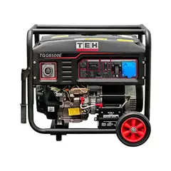 TEH - Generador a Gasolina Partida Eléctrica 8.5 kW 25 l