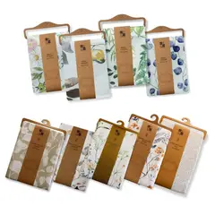 DECO EXPRESS - Mantel Rectangular 130x180 cm Antimanchas Surtido