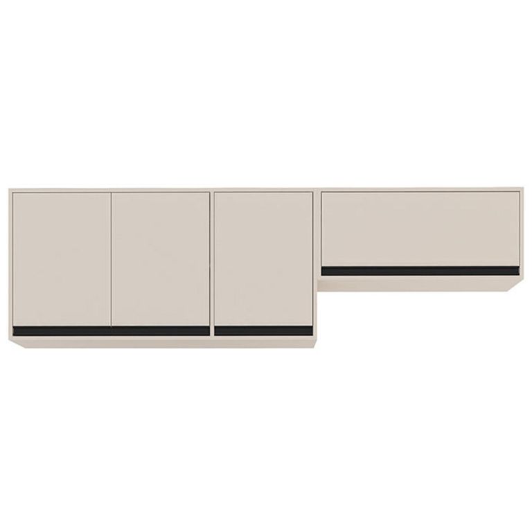 Mueble De Cocina Aéreo Koya 4 Puertas