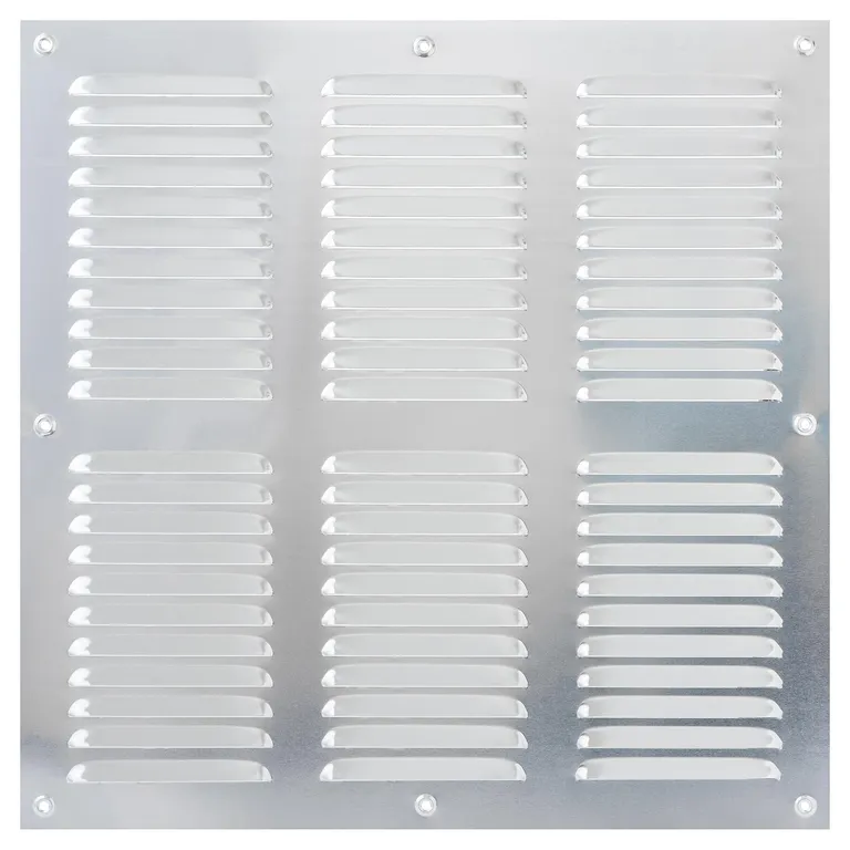 Celosía Ventilación 40X40 Cm Para Hogar