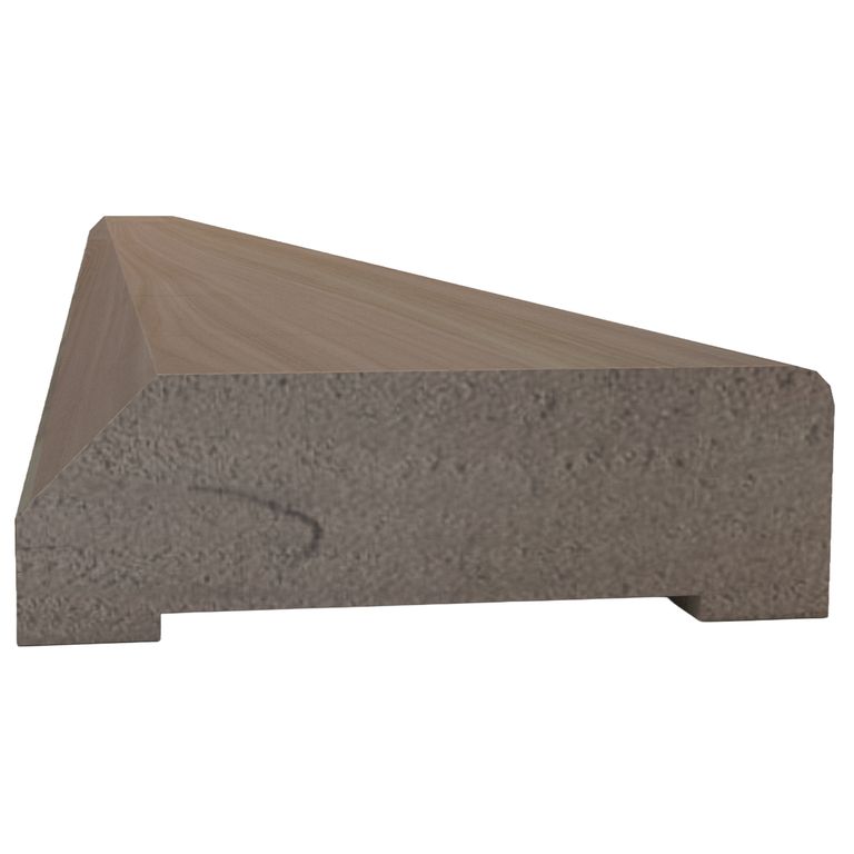 Moldura nativa Madera Natural 19 mm 6x225 cm