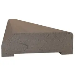 IGNISTERRA - Moldura nativa Madera Natural 19 mm 6x225 cm