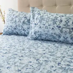 DORAL - Sabana PIEL DURAZNO King 200 Hilos