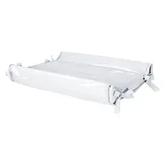 KIDSCOOL - Mudador anatómico blanco impermeable