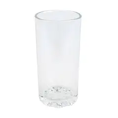 DORAL - Set 6 Vasos Altos de Vidrio 300 l