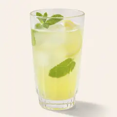 DORAL - Set 6 Vasos Altos de Vidrio 330 l