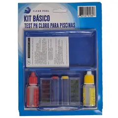 GENERICO - Test de Cloro y PH para Piscinas
