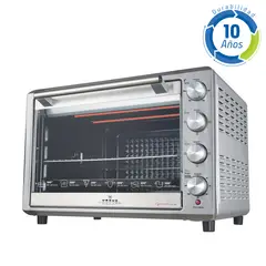 URSUS TROTTER - Horno Eléctrico 80 Litros UT-BACKOFEN PRO80I