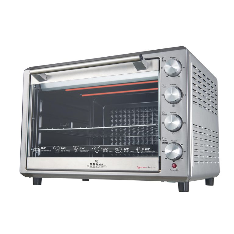 Horno Eléctrico 80 Litros UT-BACKOFEN PRO80I