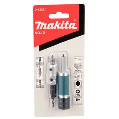MAKITA - Avellanador para Madera 2.5 cmx5.5 cm