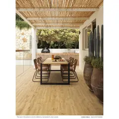 RALOSA - Porcelanato 20x100 cm 201001 Roble 1.2 m2