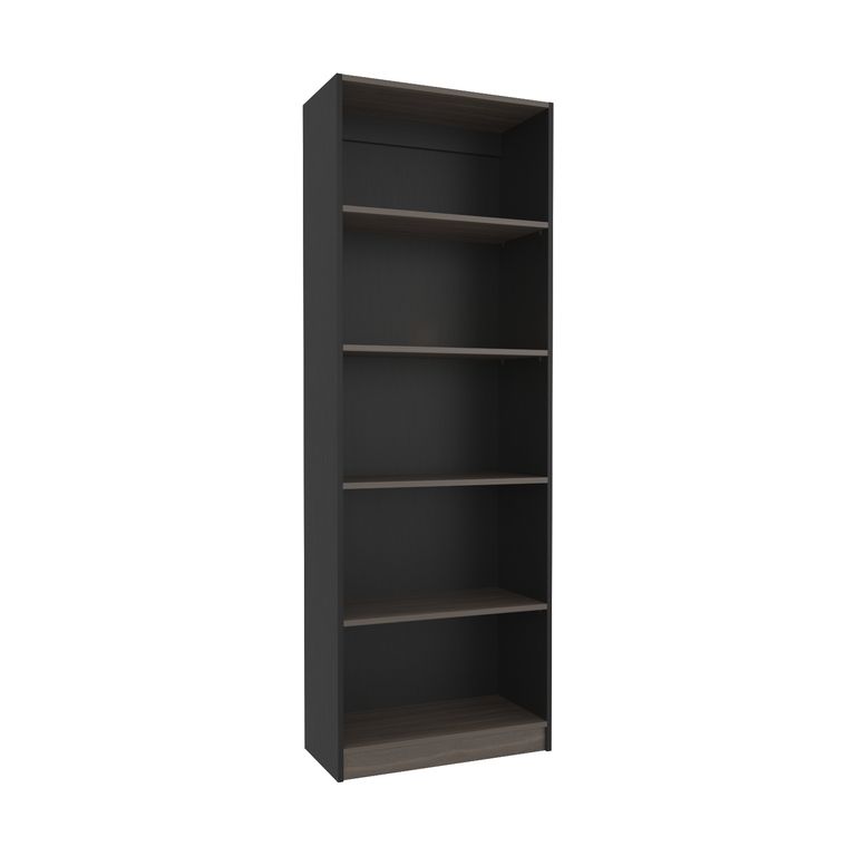 Estante E3 MDP 5 Nivel(es) 62.8x180.6x29 cm