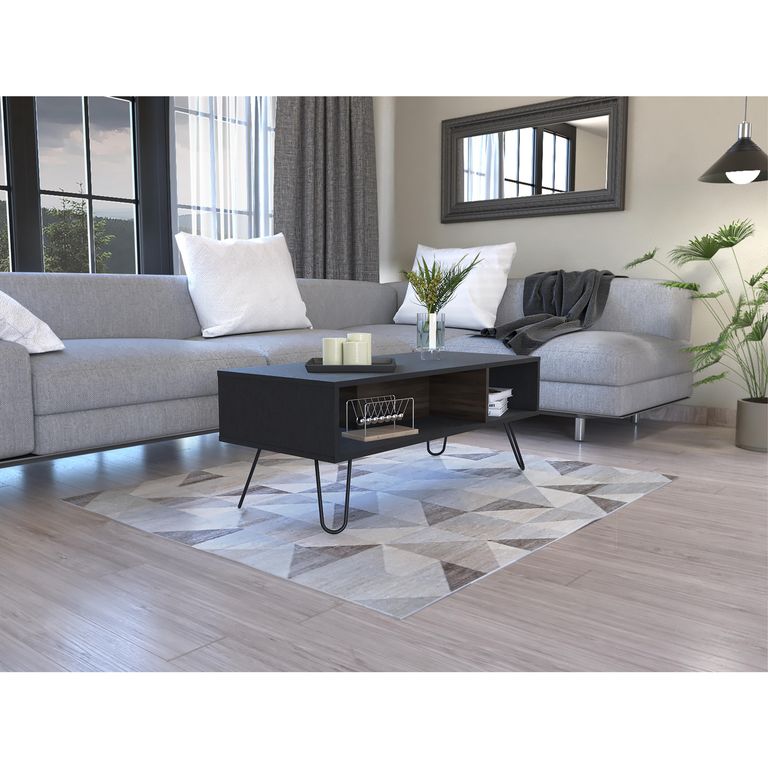 Mesa centro 40x101x45 cm