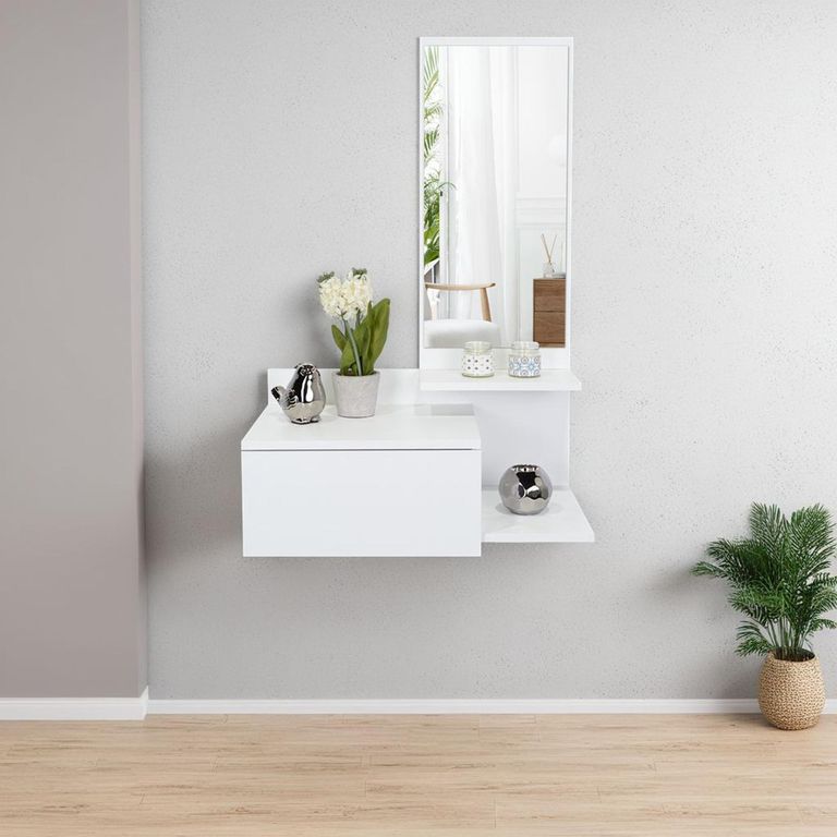 Mueble recibidor Viena 60.1x35x92 cm