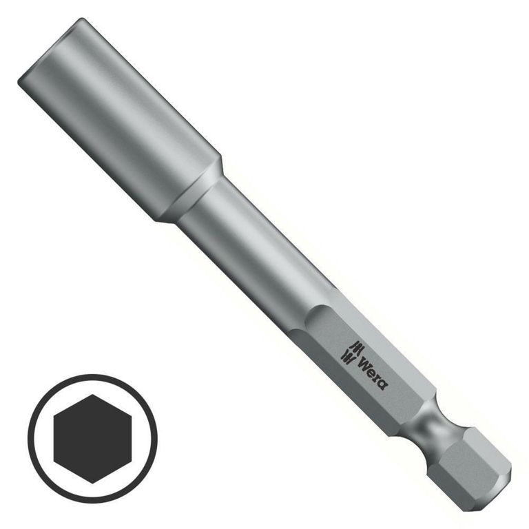Aprieta Tuercas Magnético 869/4 M 3/8"x65mm