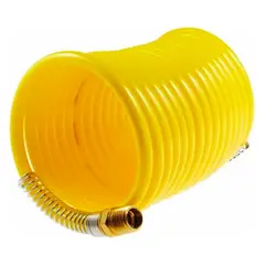 PUMA - Manguera Espiral Retractil Nylon 3/8" HE AA-1014 (7,5 metros)