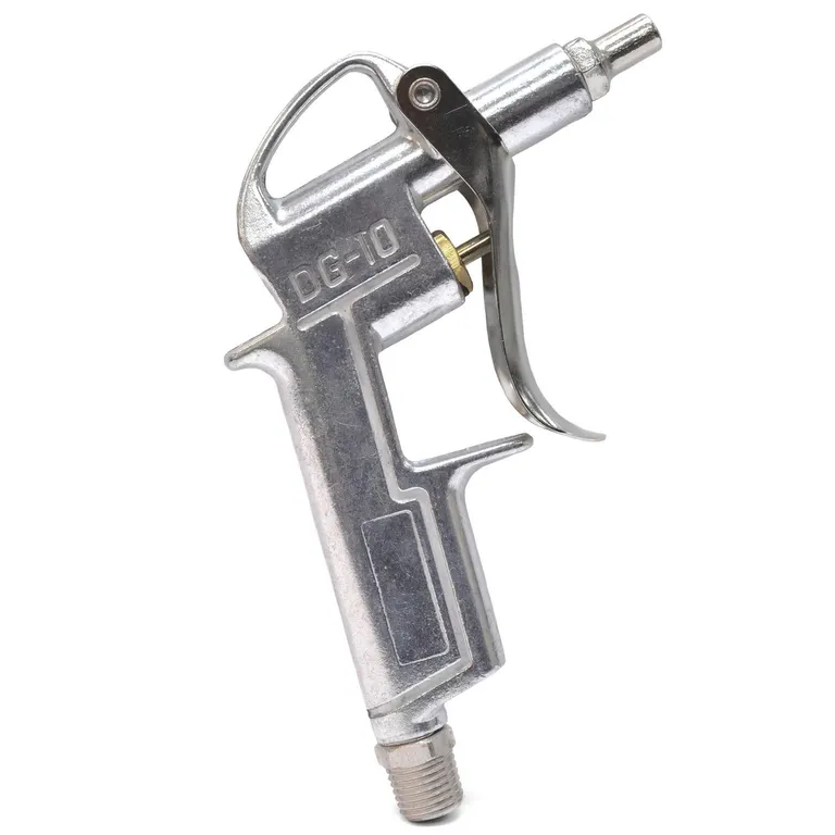 Pistola Sopleteadora Neumática 16 mm Angulada AA-3011