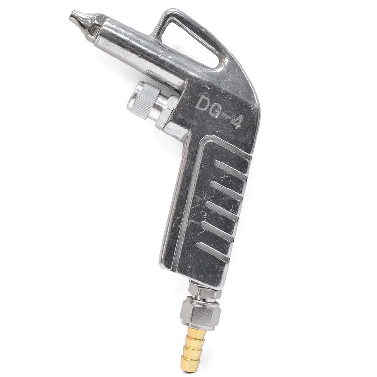 Pistola Sopleteadora Neumática 16 mm Angulada AA-3010