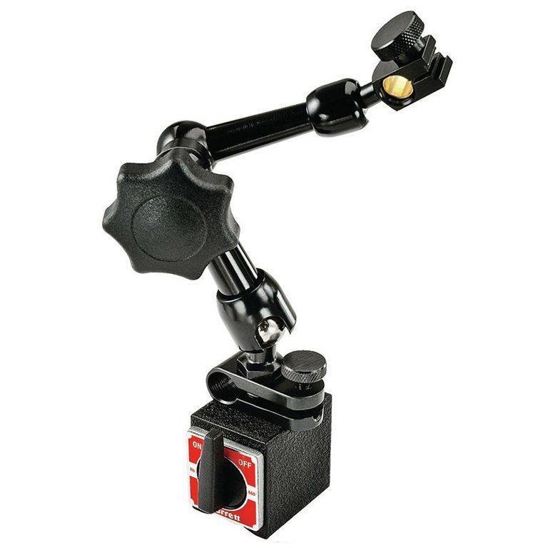 Base Magnética Triple Articulación t