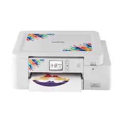 BROTHER - Impresora de Sublimanacion Inyección a color SP1CL Blanco