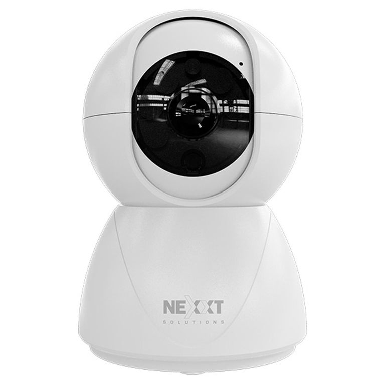 NEXXT SOLUTIONS - Cámara de interior PTZ RJ45 2K Nexxt Home | Ofertitas