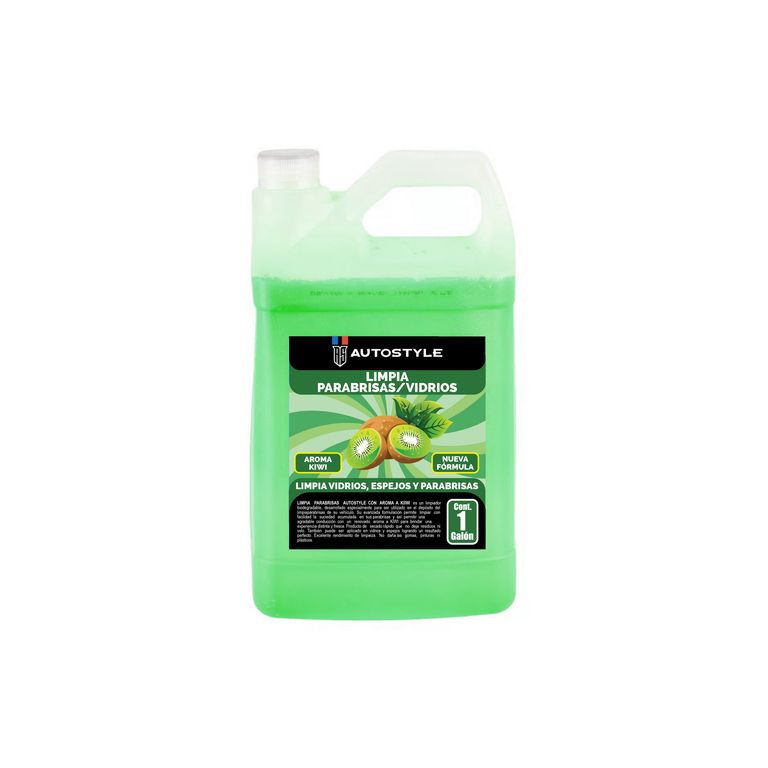 Limpia Parabrisas Aroma Kiwi 1 Galón