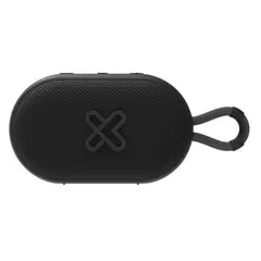 KLIPXTREME - Parlante Bluetooth Portatil Groovesplash Negro