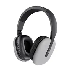 KLIPXTREME - Audifonos On Ear ZoundTune KWH-010GR Gris