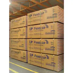 TIMBERMAC - Panel SIP OSB 11.4 cm 122x244 cm