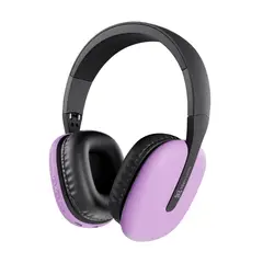 KLIPXTREME - Audifonos On Ear ZoundTune KWH-010PR Purpura