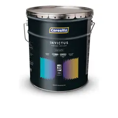 CERESITA - Esmalte al agua 4 galón(es) Semisatín Blanco Invictus