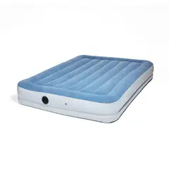 DOITE - Colchón Eléctrico USB Queen Celeste