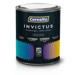 CERESITA - Esmalte al agua Galón 0.25 galón(es) Semisatín Base
