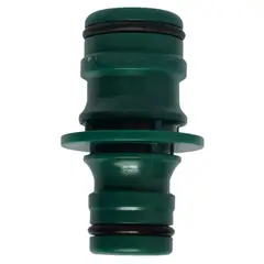 ORBIT - Copla para unión rápida de 1" x 3/4" plastica