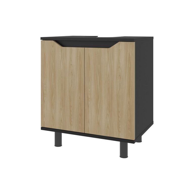 Mueble de baño para lavamanos Marlo 2 puertas